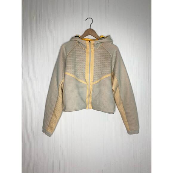 NIKE Tech Quilted Zip Jacket US MEDIUM - Picture 10 of 16